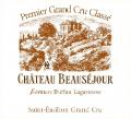 - Château Beauséjour Duffau-Lagarosse :
